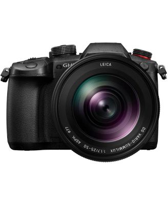 LUMIX G Leica DG Vario-Summilux 25-50mm f/1.7 Aspherical Lens for Micro Four Thirds
