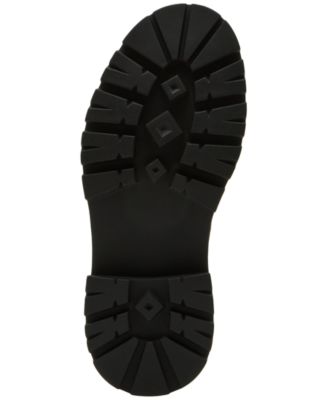 Cagan Platform Oxford Loafers