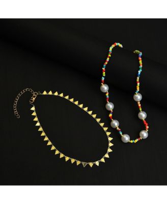 Women's Everyday Multi-Layer Necklace
