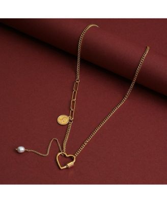 Women's Link Chain Necklace