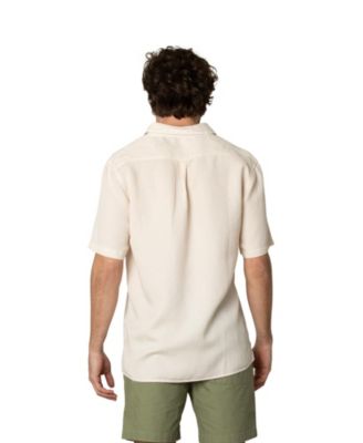 Men's Avalon Short Sleeve - Sand