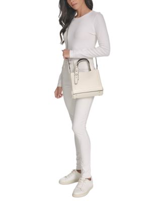 Lowen Triple Compartment Adjustable Crossbody Bag