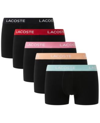 Men's 5- Pack Cotton Stretch Trunks