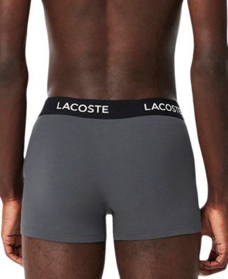 Men's 5- Pack Cotton Stretch Trunks