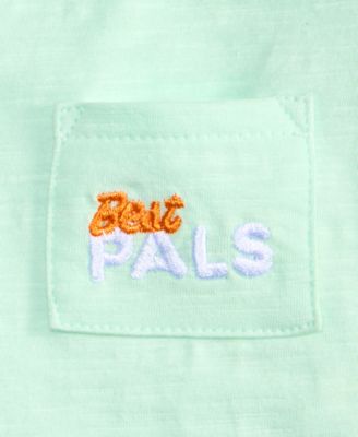 Baby Boys Mickey & Friends Cotton T-Shirt & Shorts, 2 Piece Set