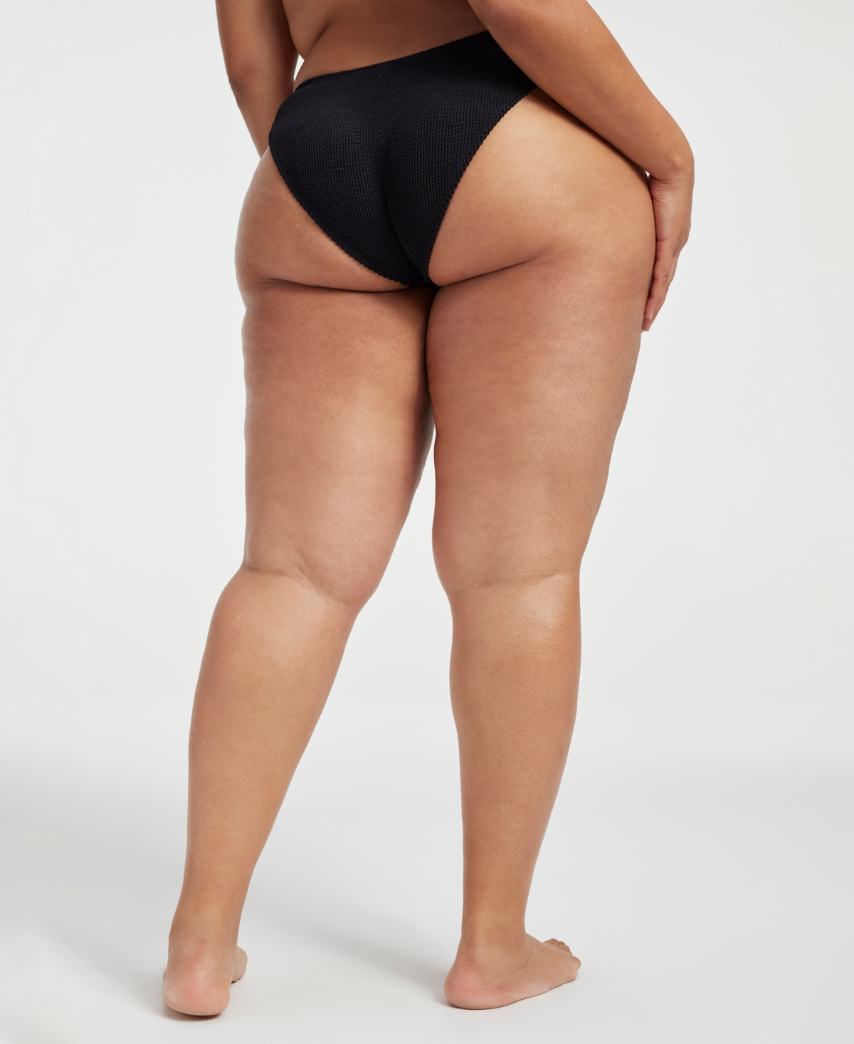Good American Women's Always Fits Classic Bikini Bottoms In Multi