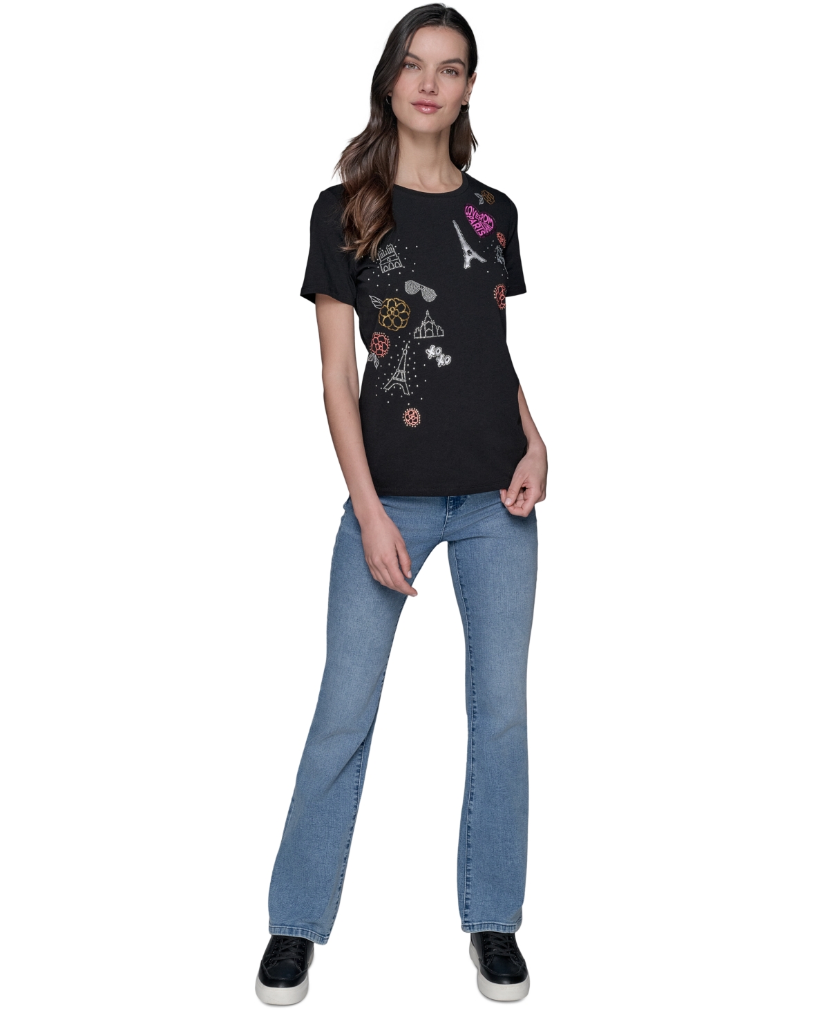 Karl Lagerfeld Paris Whimsy Tee