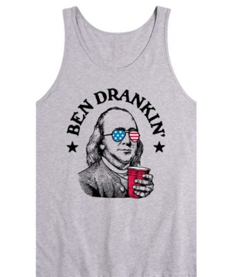 Men's Ben Drankin Sleeveless Tank Top