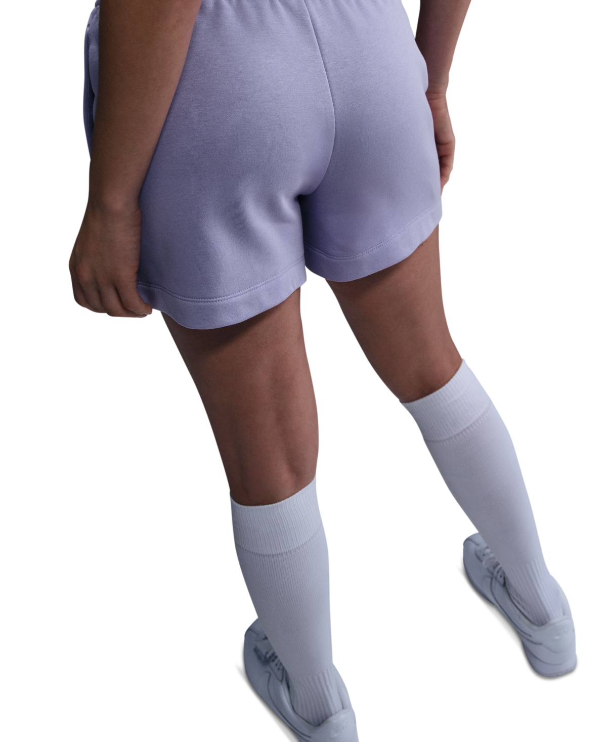 Nike Sportswear Women's Club Fleece 4" Pull-on Shorts