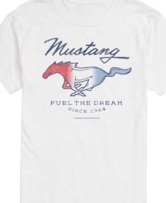 Men's Ford Mustang Short Sleeve T-Shirt