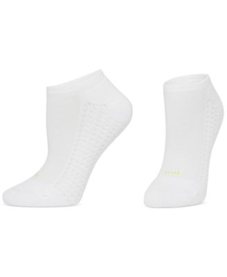 Women's Air Cushion No Show 3 Pack Socks U12798
