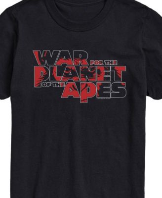 Men’s War for the Planet of The Apes Short Sleeve T-Shirt