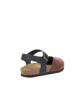 Closed Toe Sandal
