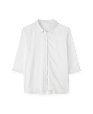 Women's Pleat Back Shirt