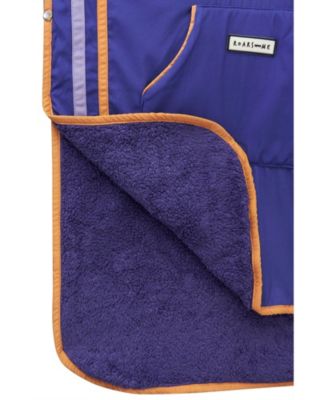 Kids Parrot Poncho Towel Cover up