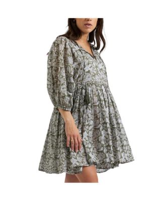 Maternity Ripe Cali Nursing Dress