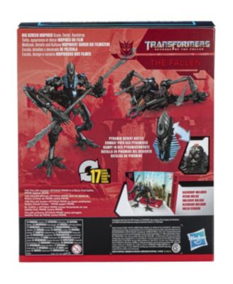 91 The Fallen Leader Class | Studio Series | Transformers: Revenge Of The Fallen