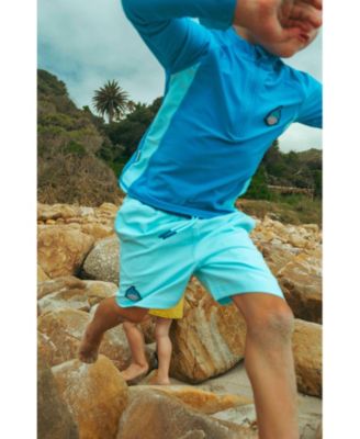 Toddler Reef Swim Trunk