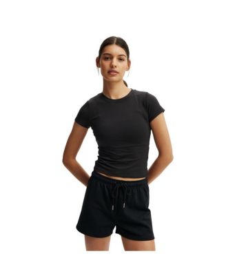 Women's Active Ultra Soft Fitted Tshirt