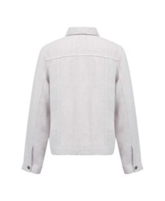 Women's Linen Western Jacket