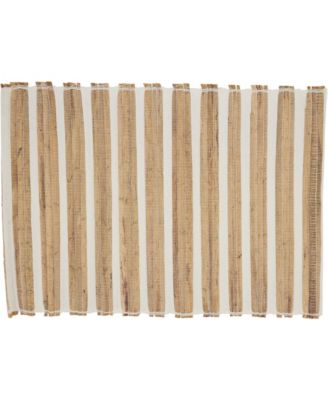 Rustic Weave Hyacinth Placemats, 14" x 20"