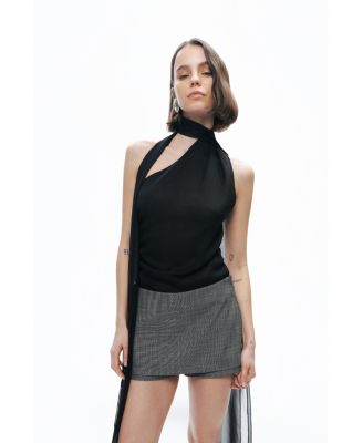 Women's Low Waist Mini Skirts