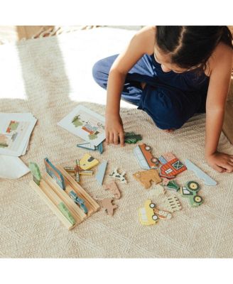 Aseets My Town Picture Matching Game