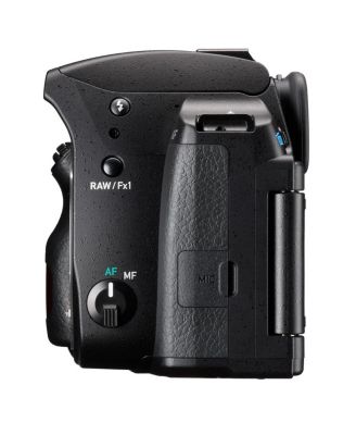 KF DSLR Camera , Black