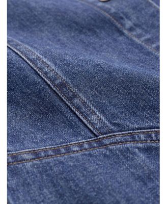 Women's Denim Western Jacket