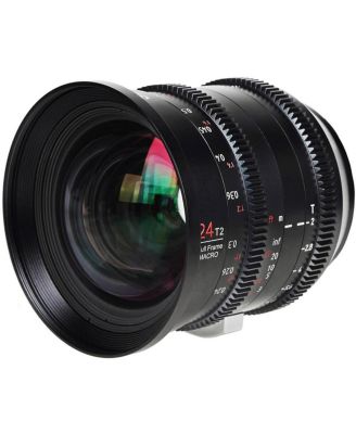 Jupiter 24mm T2.0 Macro Cine Lens for PL Mount