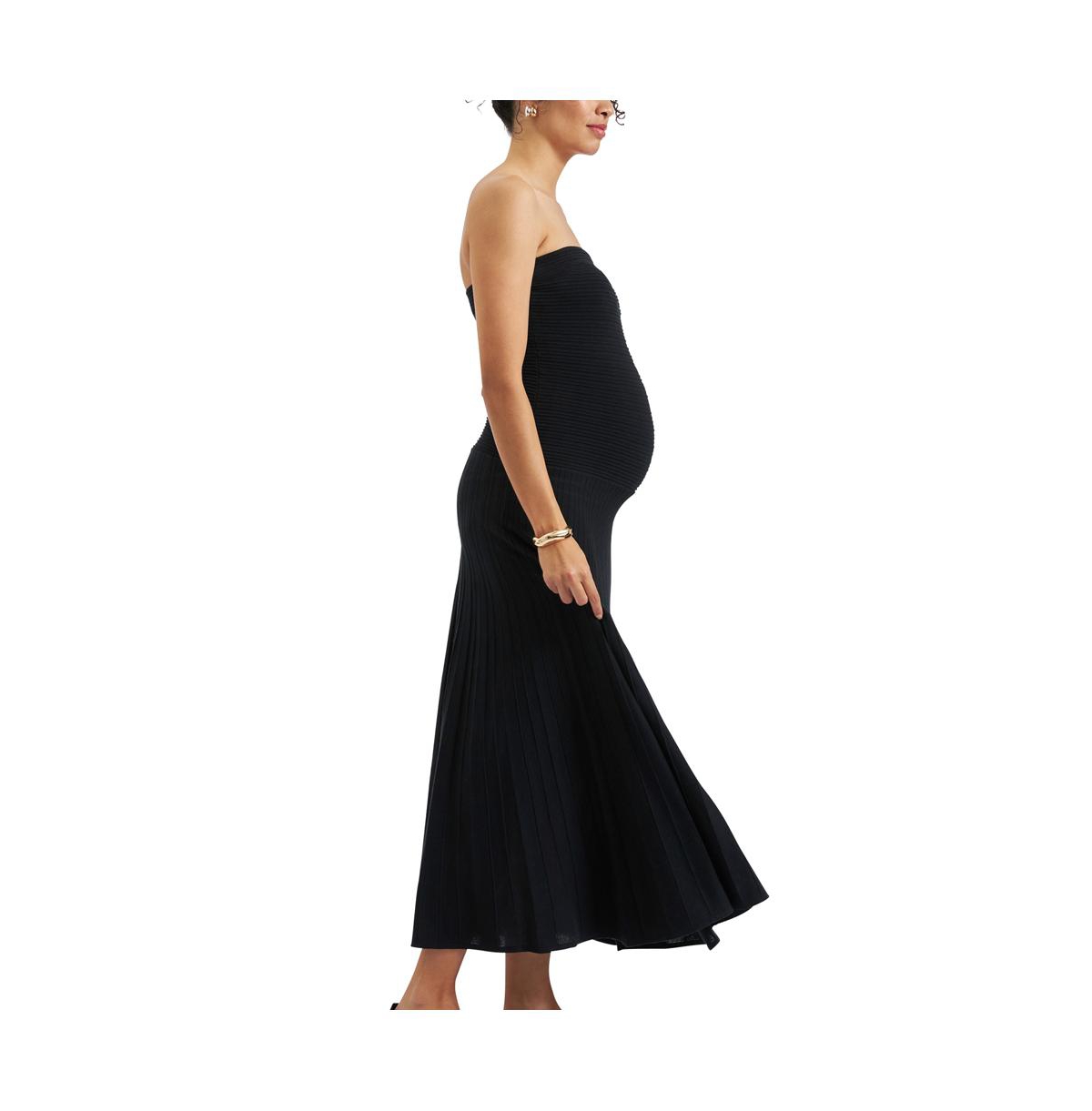 Ripe Maternity Faith Knit Dress