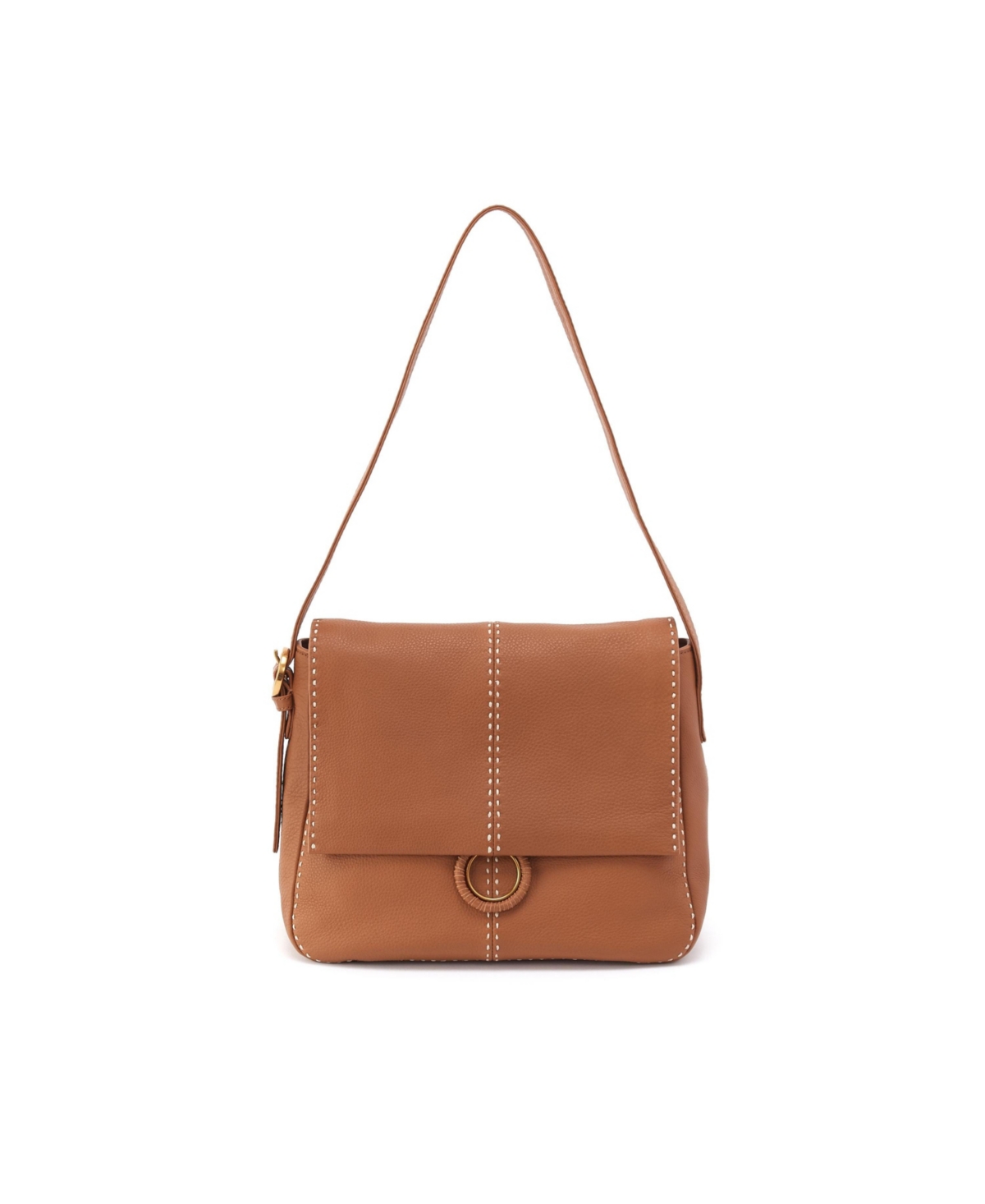 Austin Shoulder Bag - Warm honey