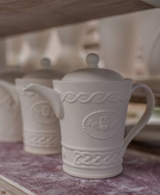 Claddagh Beverage Pot