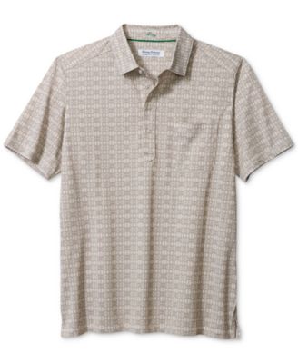 Tommy Bahama - Men's San Lucio Shibori Splash Polo Shirt