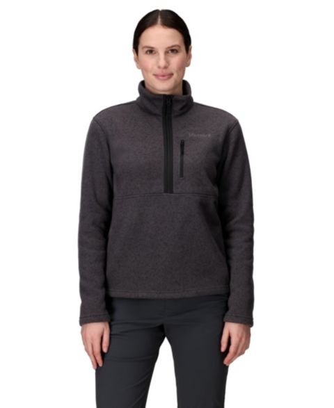 Женские куртки Marmot Drop Line 1/2 Zip