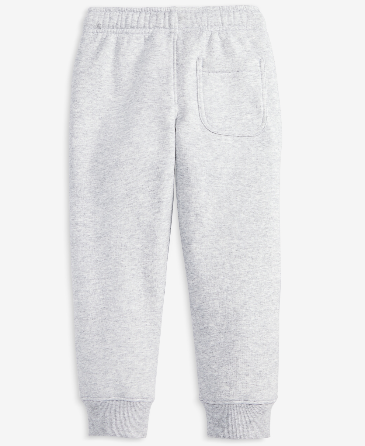 Epic Threads Toddler Boys Heather Fleece Joggers, Exclusively At Macy's