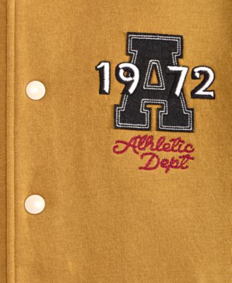 Little & Big Boys Varsity Jacket, Exclusively at Macy's