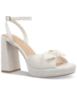 On 34th - Women's Stanciaa Platform Sandals