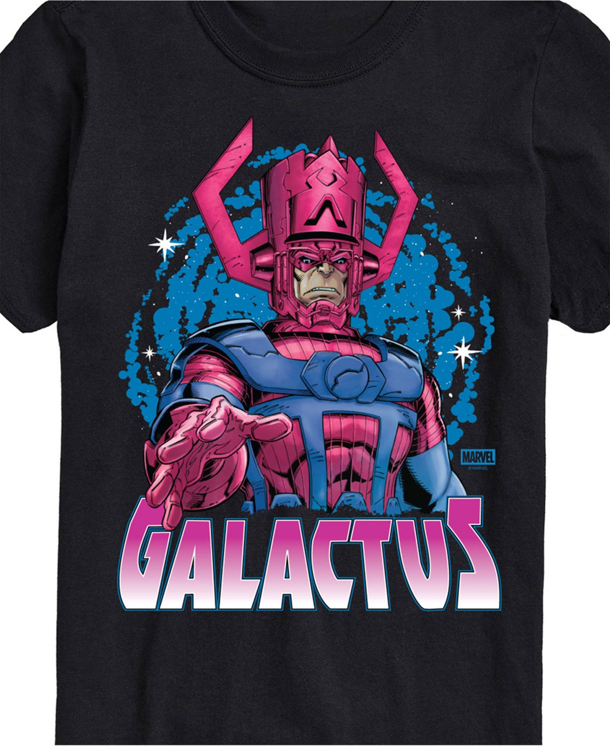 Airwaves Men's Marvel Fantastic Four Galactus Short Sleeve T-shirt