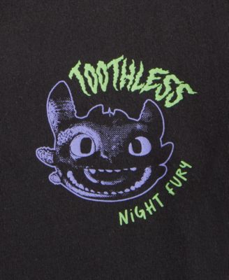 Little & Big Boys Night Fury T-Shirt, Exclusively at Macy's