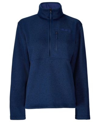 Women's Drop Line 1/2 Zip