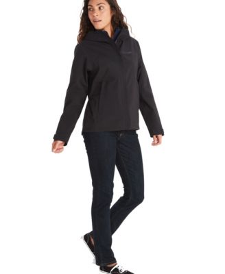Women's PreCip Eco Pro Hooded Collar Jacket