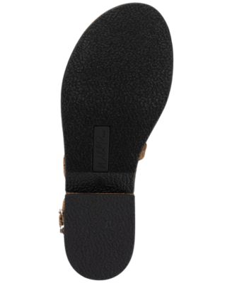 Women's Dottye Platform Sandals, Exclusively at Macy's