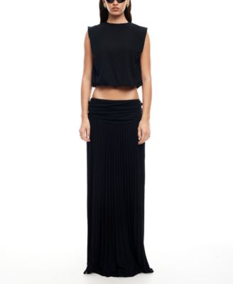 Lioness - Women's Field Of Dreams Crop Top