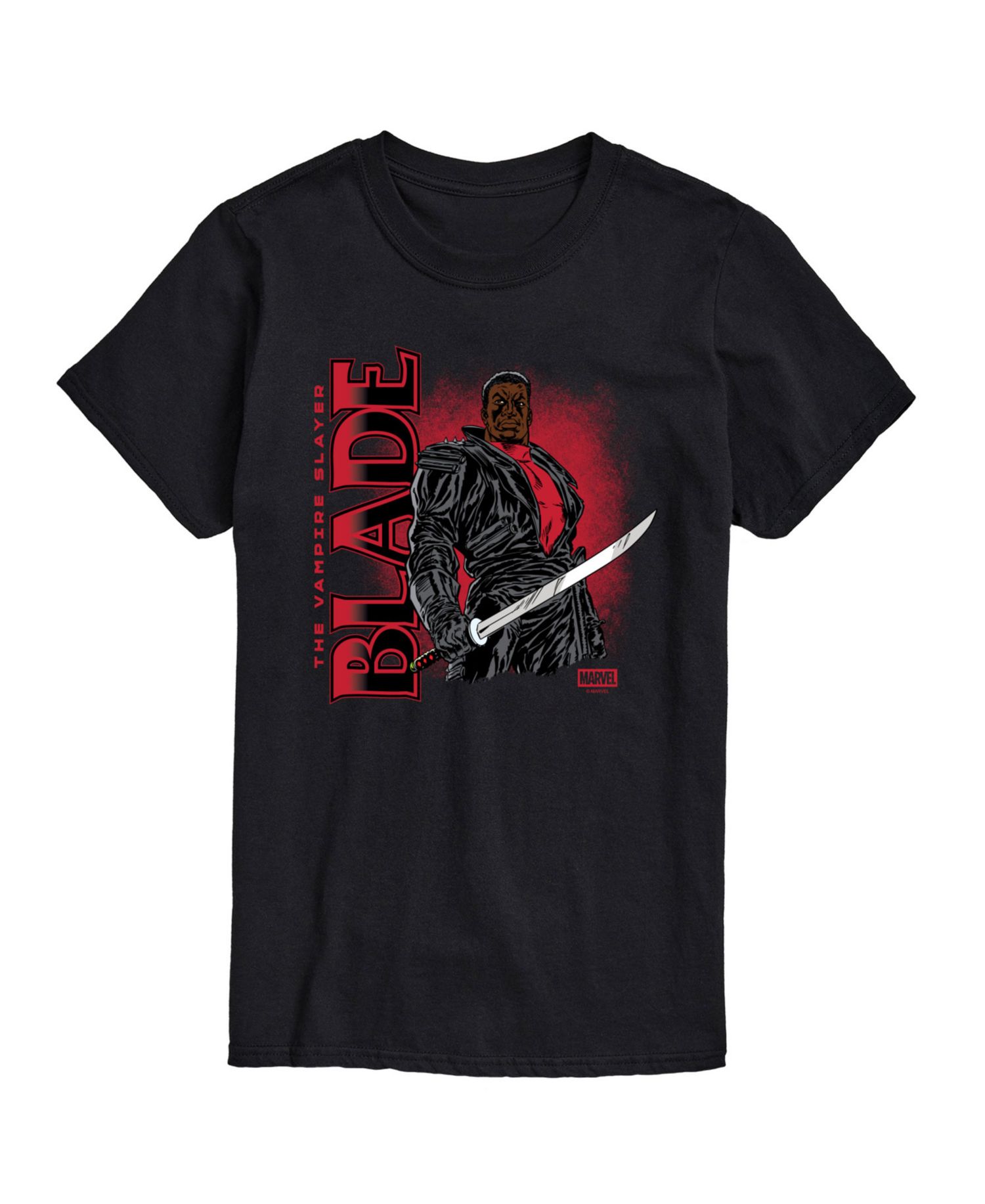 Men's Marvel Blade Short Sleeve T-Shirt