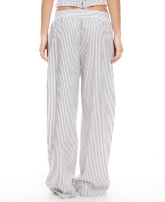 Women's Cobain Striped Pants