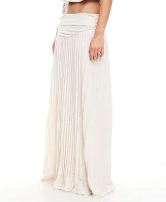 Women's Field Of Dreams Maxi Skirt