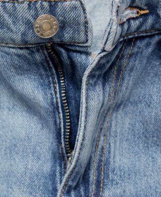 Women's Matilda Medium-Rise Straight-Fit Jeans