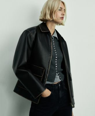 Women's Matilda Medium-Rise Straight-Fit Jeans