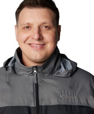 Men's Big & Tall Glennaker Lake II Rain Jacket